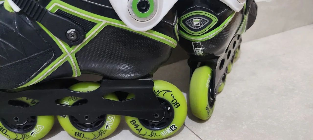 Patins Fila NRK SD (Pro) - Foto 4