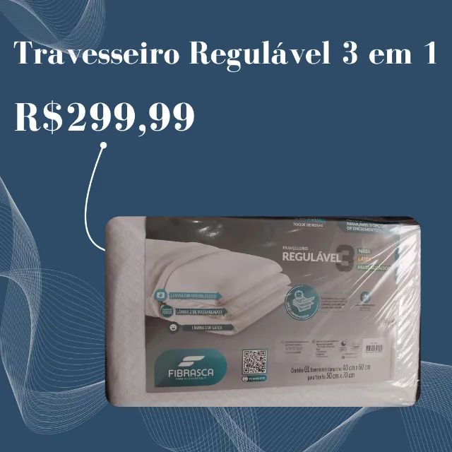 ADJUSTABLE PILLOW64305770649730120