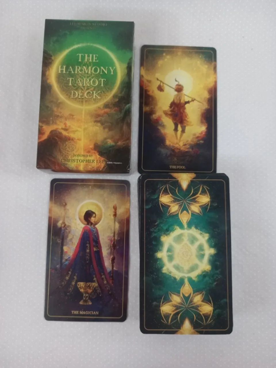 The Harmony Tarot - Foto 2
