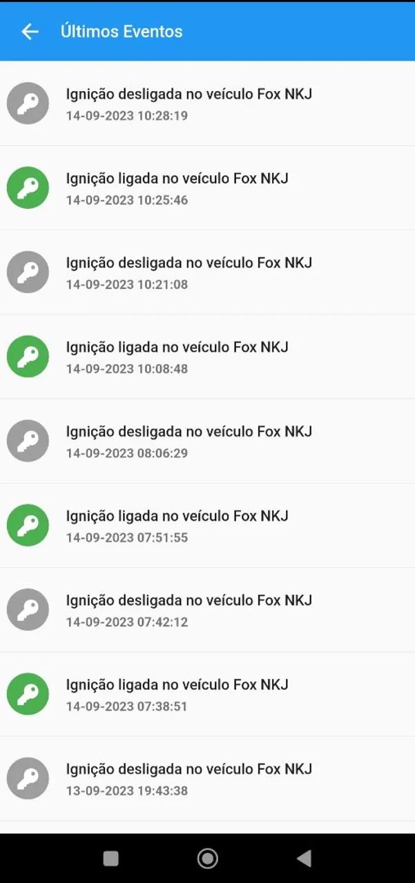 Rastreador para Segurança e Logística - Com aplicativo de celular  - Foto 2
