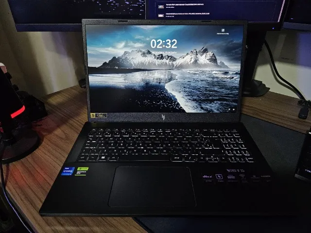 Notebook Gamer Acer Nitro V ANV15-51-7037