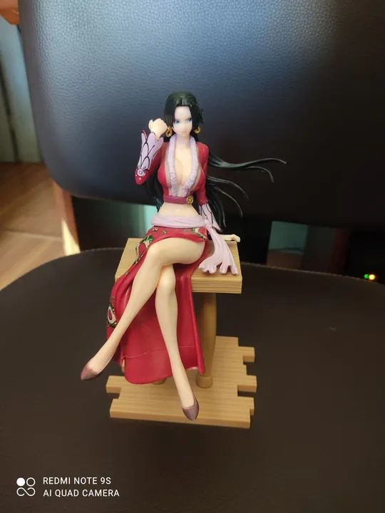 Action figure Boa Hancock One Piece