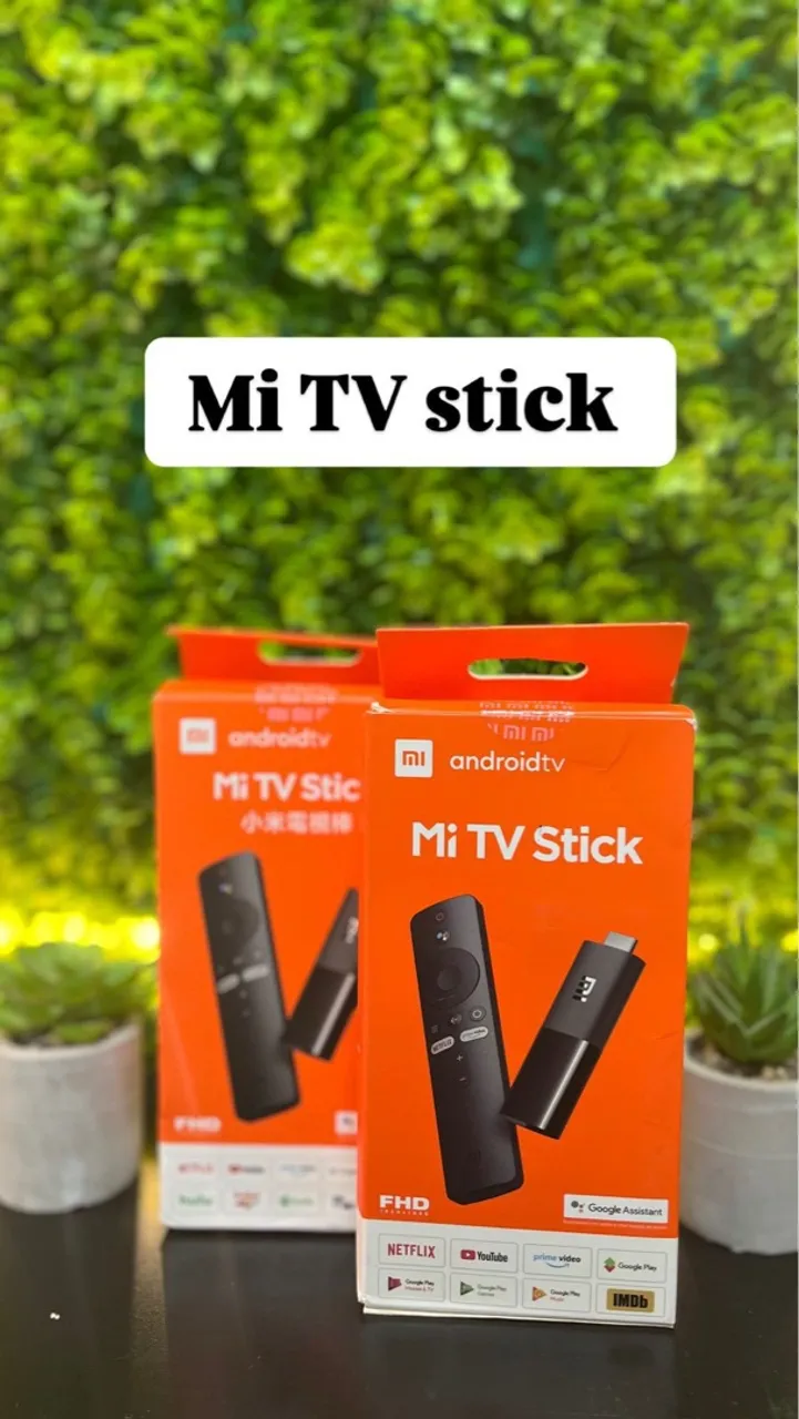 Mi TV Stick