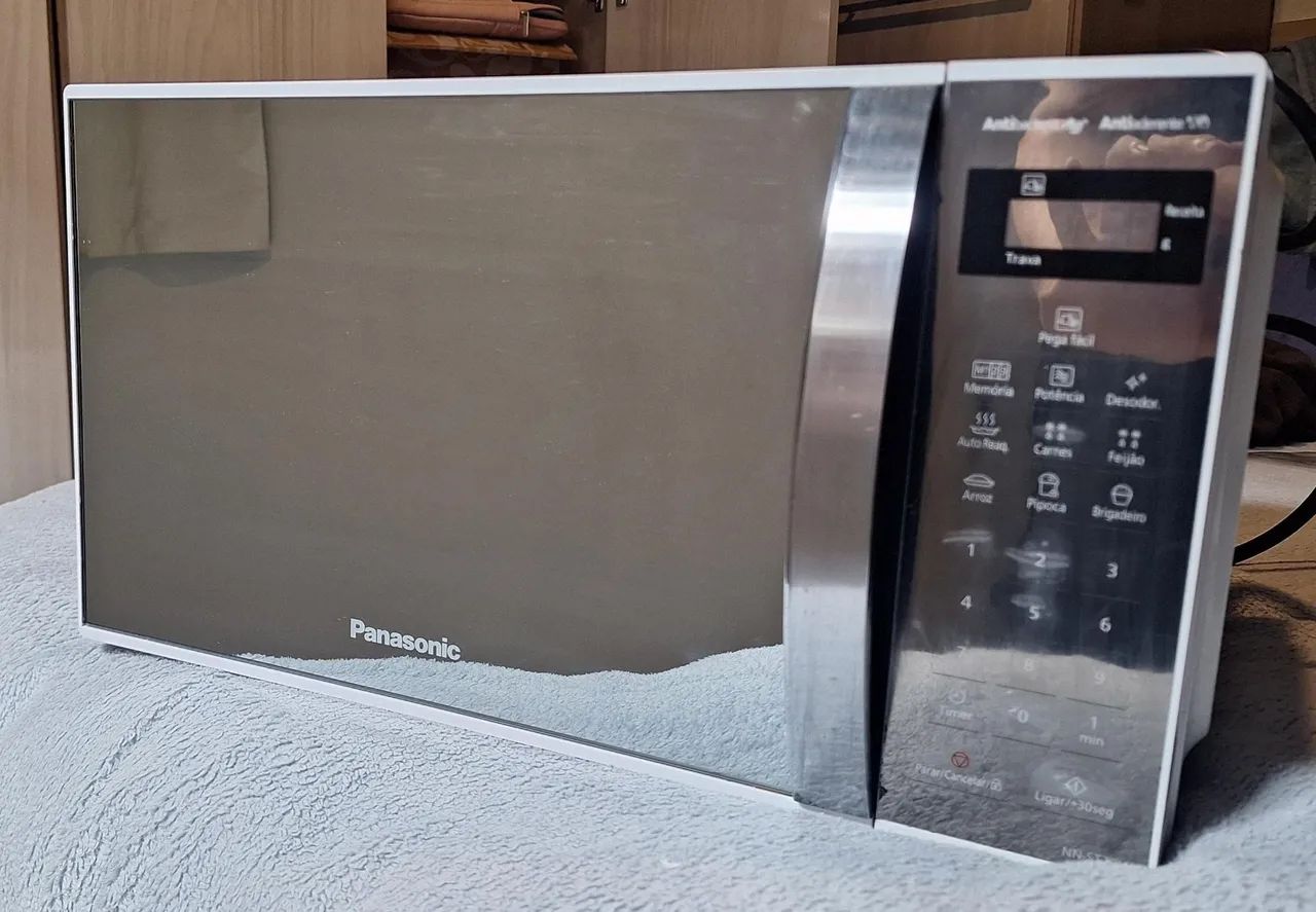 Microondas Panasonic