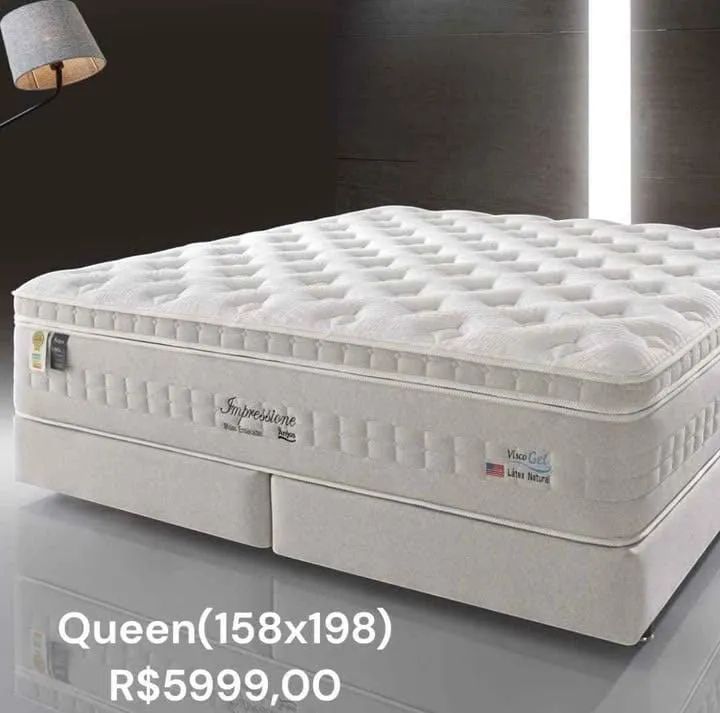 CONJUNTO CAMA E BOX - Foto 3