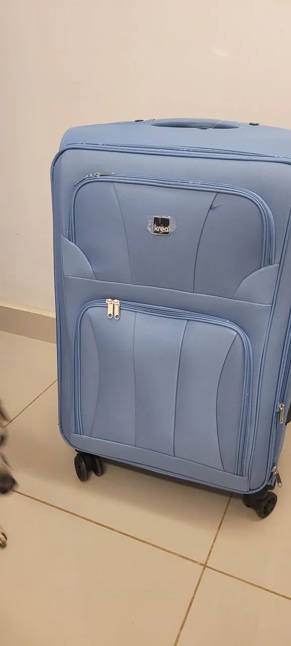 Mala de viagem 25 kg