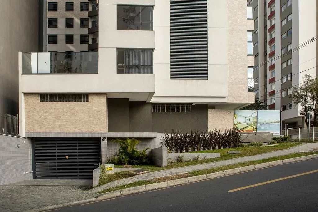 Apartamento à venda em Curitiba-PR, Cristo Rei: 3 quartos, 2 vagas de garagem - 102,90m²