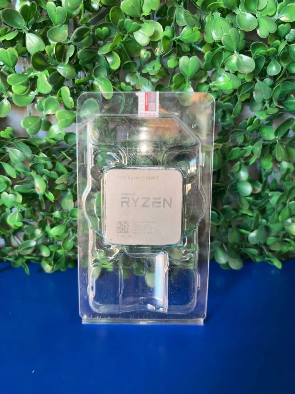 AMD Ryzen 5 3400G Processor
$300.0064291868741634121