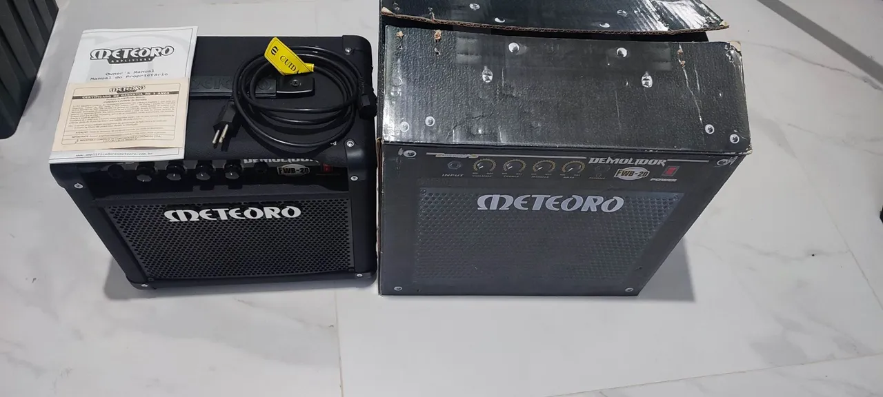 Cubo Meteoro