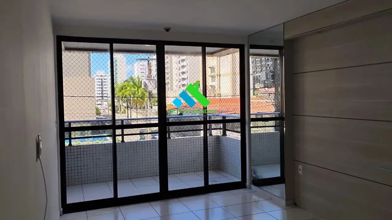Apartamento para Locação em João Pessoa, Tambaú, 4 dormitórios, 2 suítes, 4 banheiros, 2 v