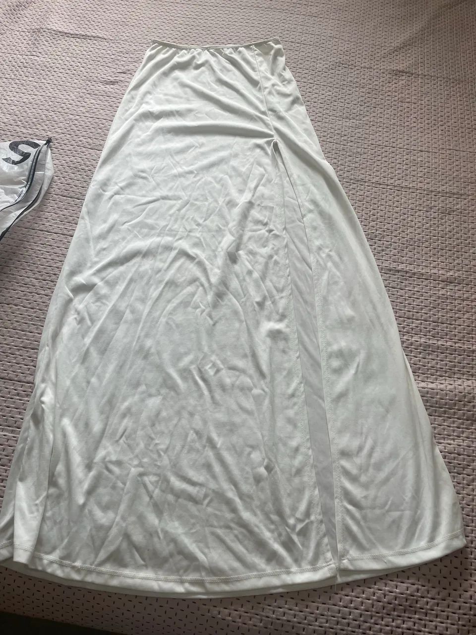 Vestido branco  - Foto 4