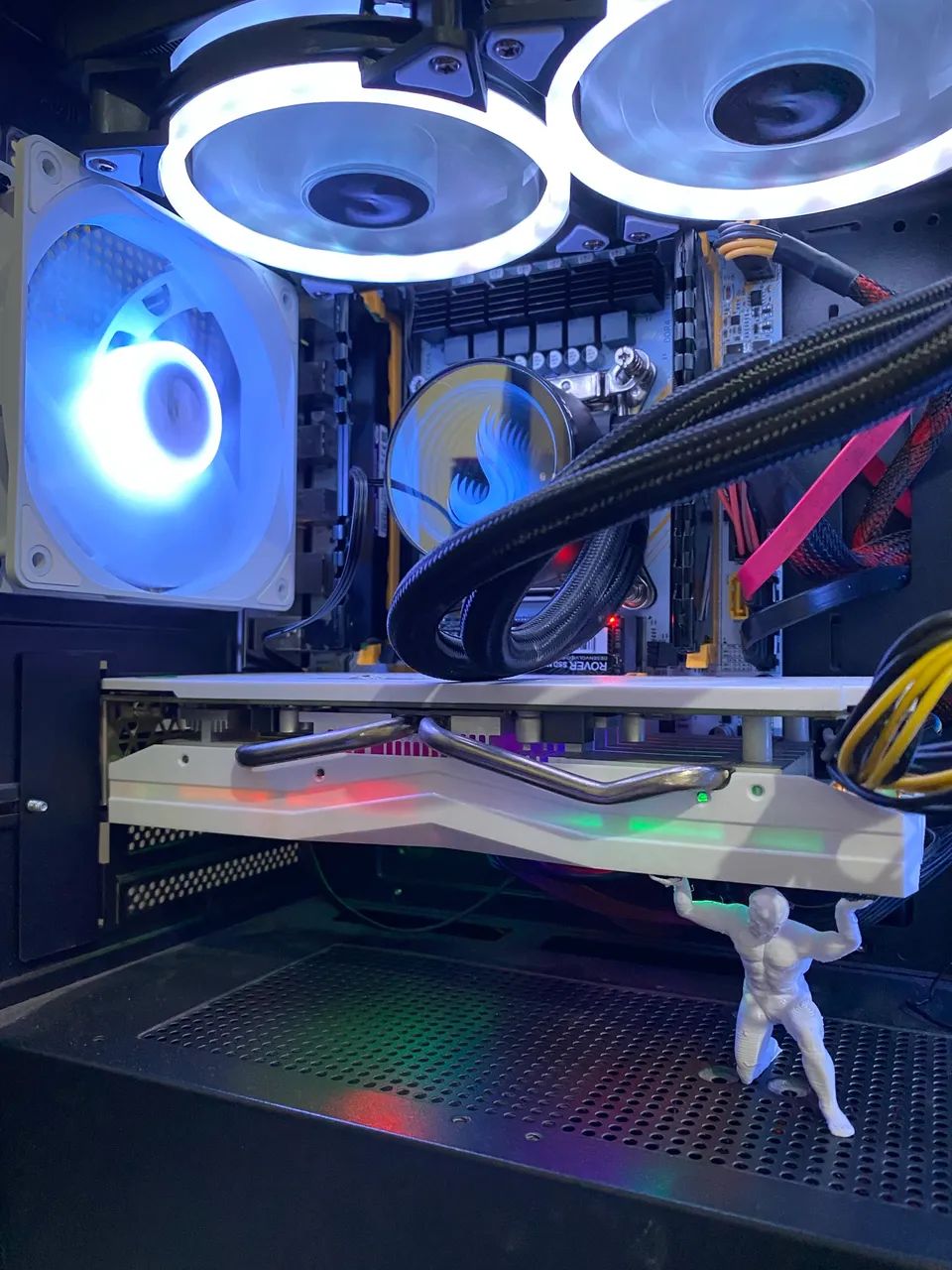 PC Gamer - Alto Desempenho e Ótimo Custo-Benefício - Foto 2