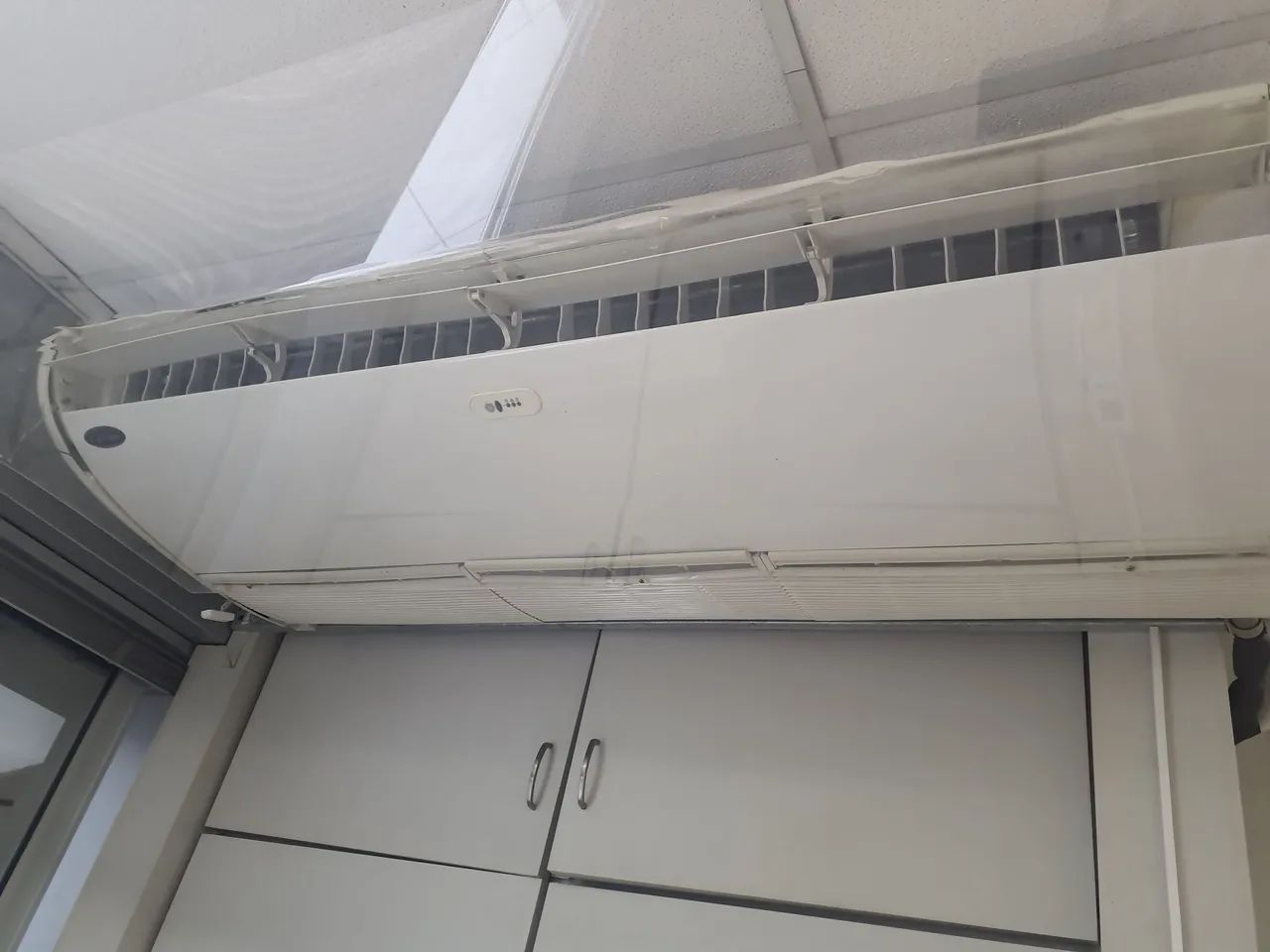 Split Carrier 60.000 quente frio - Foto 2