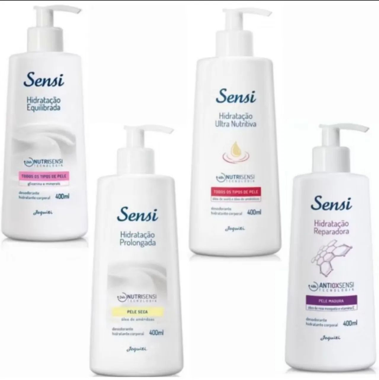 Cremes hidratantes Sensi Jequiti - Foto 2