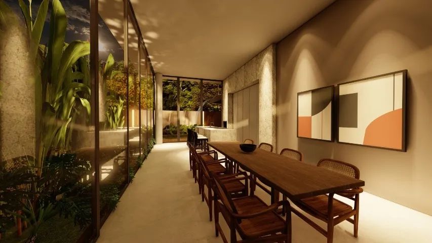 ROYAL FOREST | TÉRREA | 03 SUITES | PROJETO MODERNO - Foto 3