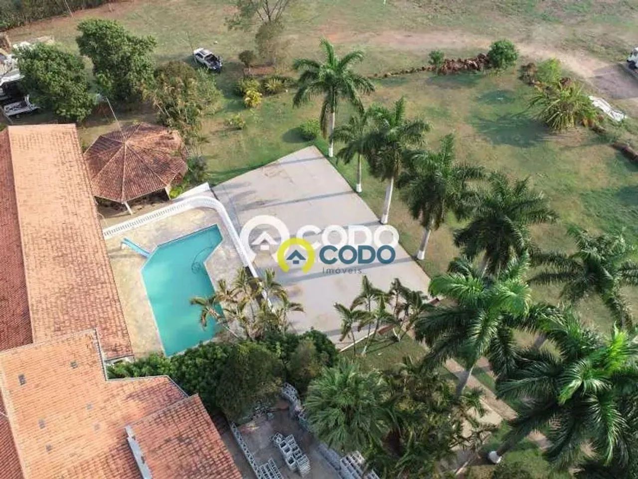 Terreno, 23160 m² - venda por R$ 6.900.000,00 ou aluguel por R$ 7.000,00/mês - Chácara Esp - Foto 5