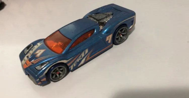 Hot wheels reverb 