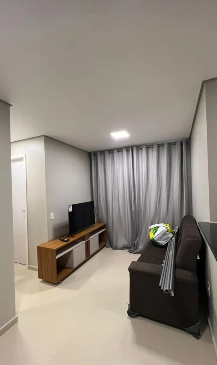 Alugo Apartamento de 2 Quartos - Novo Aleixo 7 - Foto 5