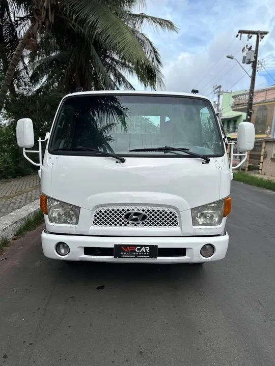 Caminhão Hyundai HD 78 2012 Reboque prancha c/ asa delta, Único Dono c/ apenas km 123.000  - Foto 3