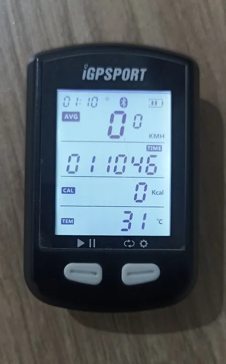 IGPSPORT GPS