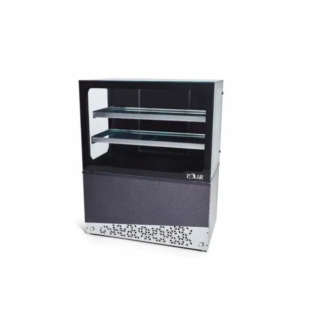 Vitrine Temperatura Ambiente 1 metros - Polar 
