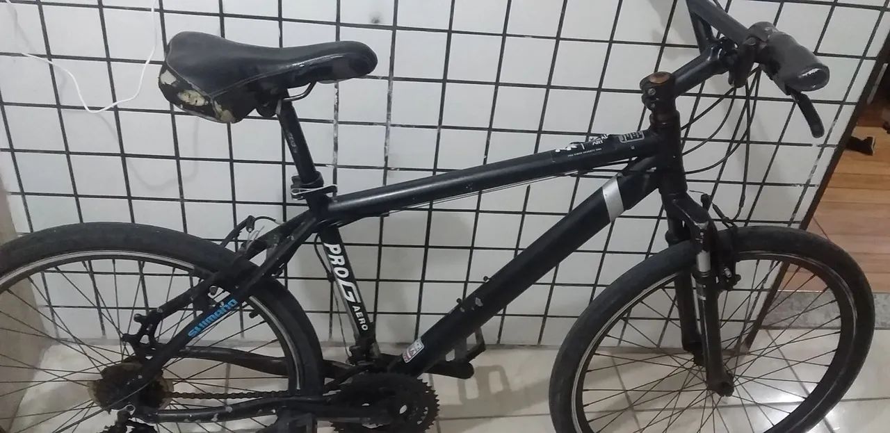 Bicicleta Prog Aro 26