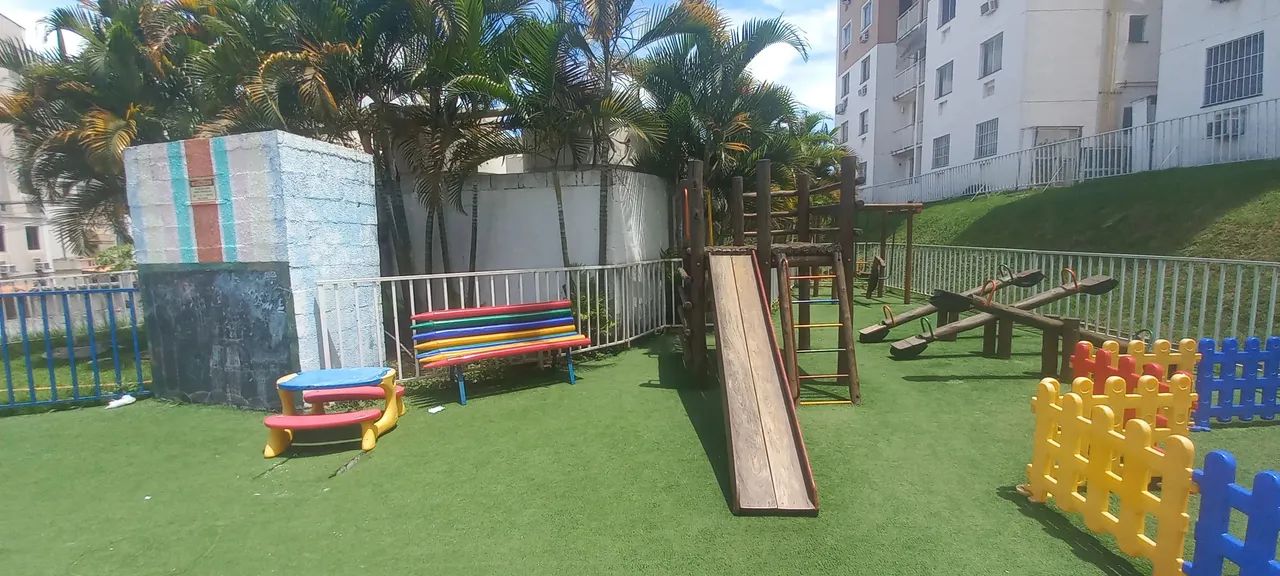 Apartamento à venda na Rua Brás Cubas, Pavuna, Rio de Janeiro - RJ