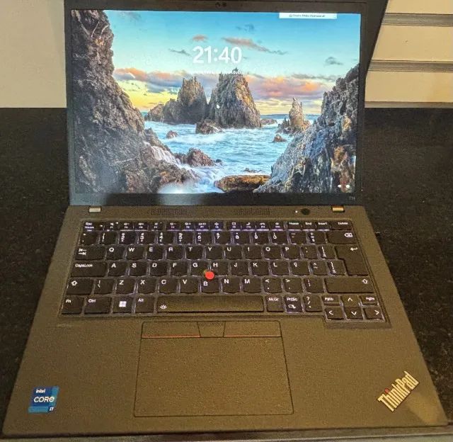 Lenovo ThinkPad T14 Gen4 16RAM 512GB