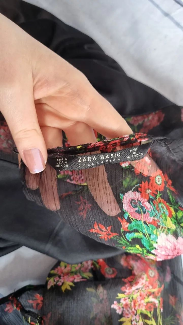 Vestido floral - Foto 4