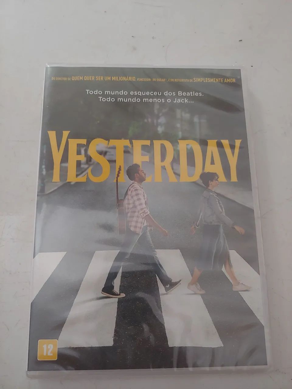 Dvd Yesterday