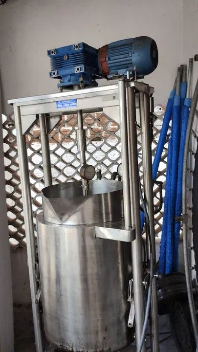 Máquina Industrial de Produção