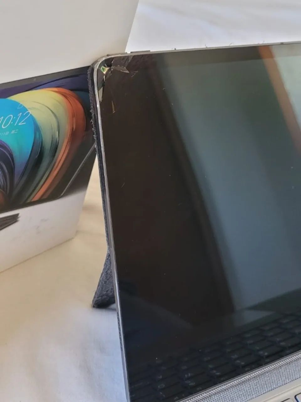Lenovo Tab P12 Pro + Caneta + Teclado - Ótimo Preço! - Foto 4