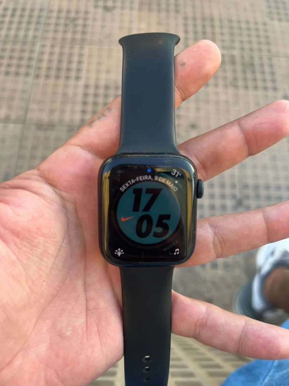 Smartwatch Apple Watch SE 2ª geração 