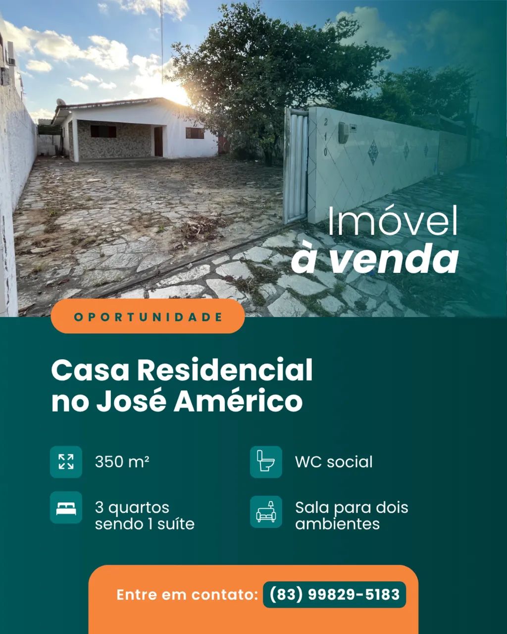 Foto - João Pessoa - Castelo Branco