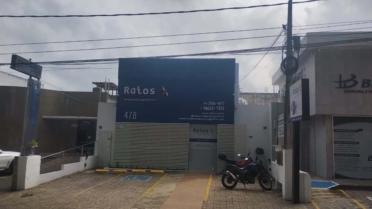 Consultório para locação