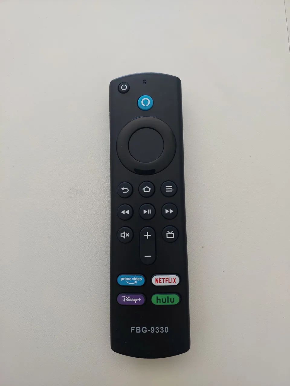 Controle remoto 