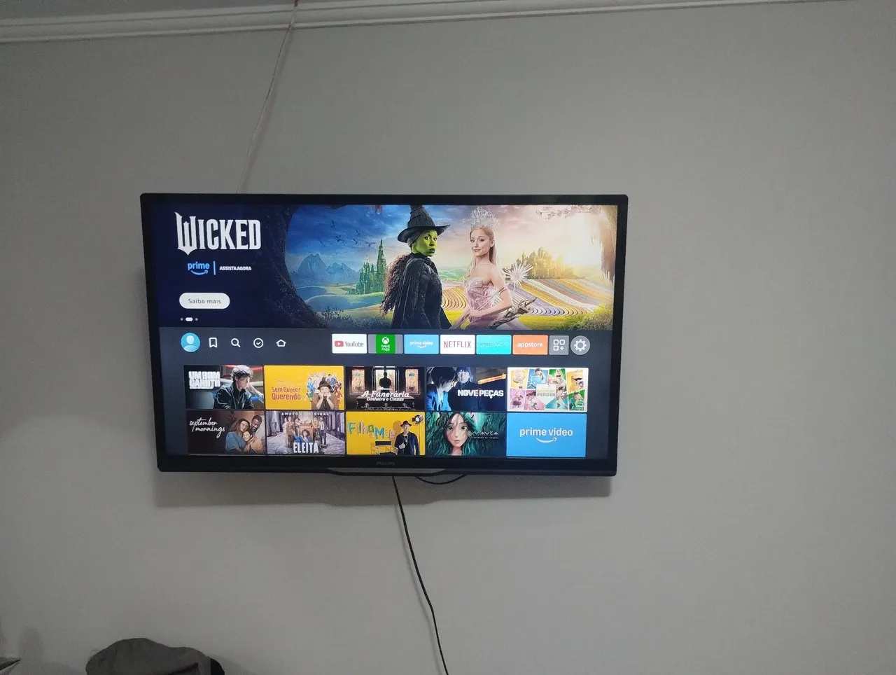 Smart TV Philips