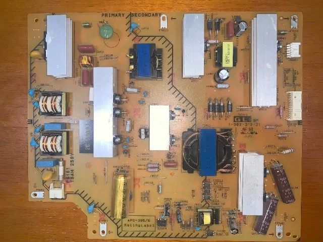 Placa Fonte Para Tv Sony Kd-49x7005d Kd-55x7005d - Foto 2