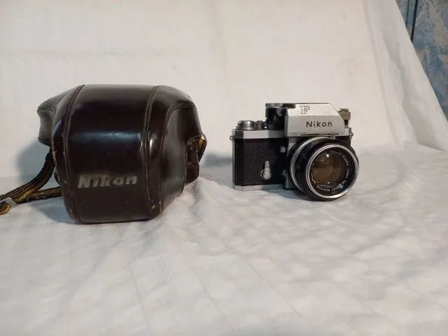Camera Nikon F - Foto 5