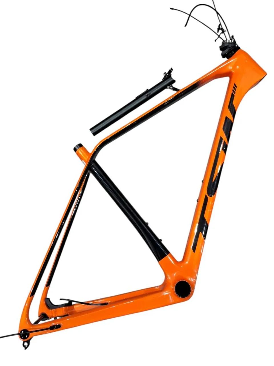 Quadro TSW quest carbono toray XL21