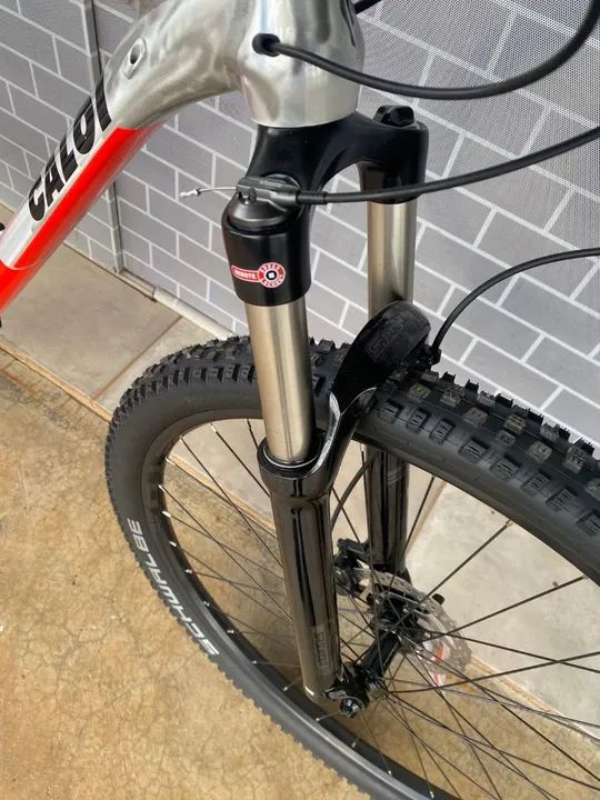 Bicicleta Caloi elite aluminio - Foto 3