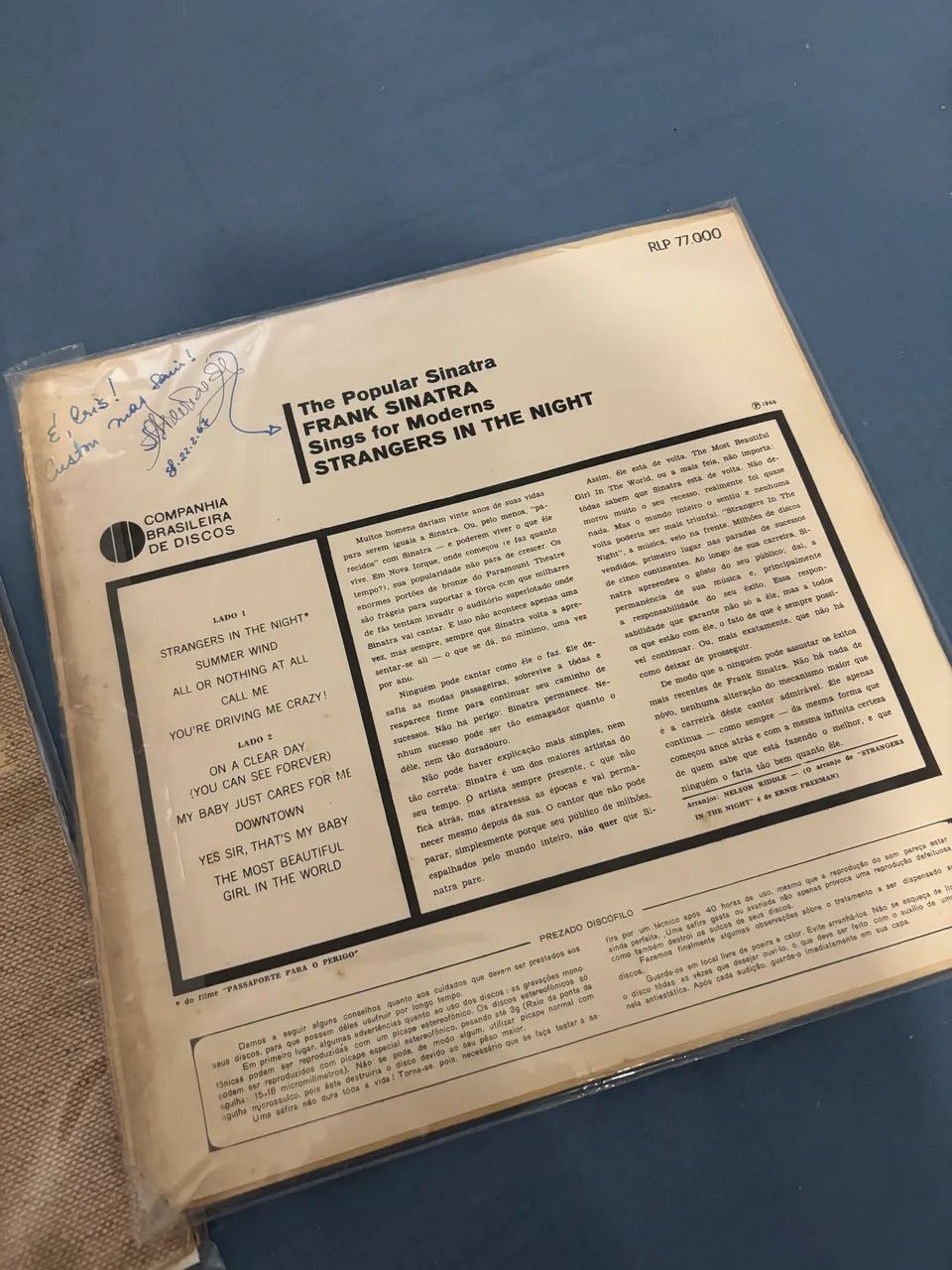 lps frank sinatra - Foto 2