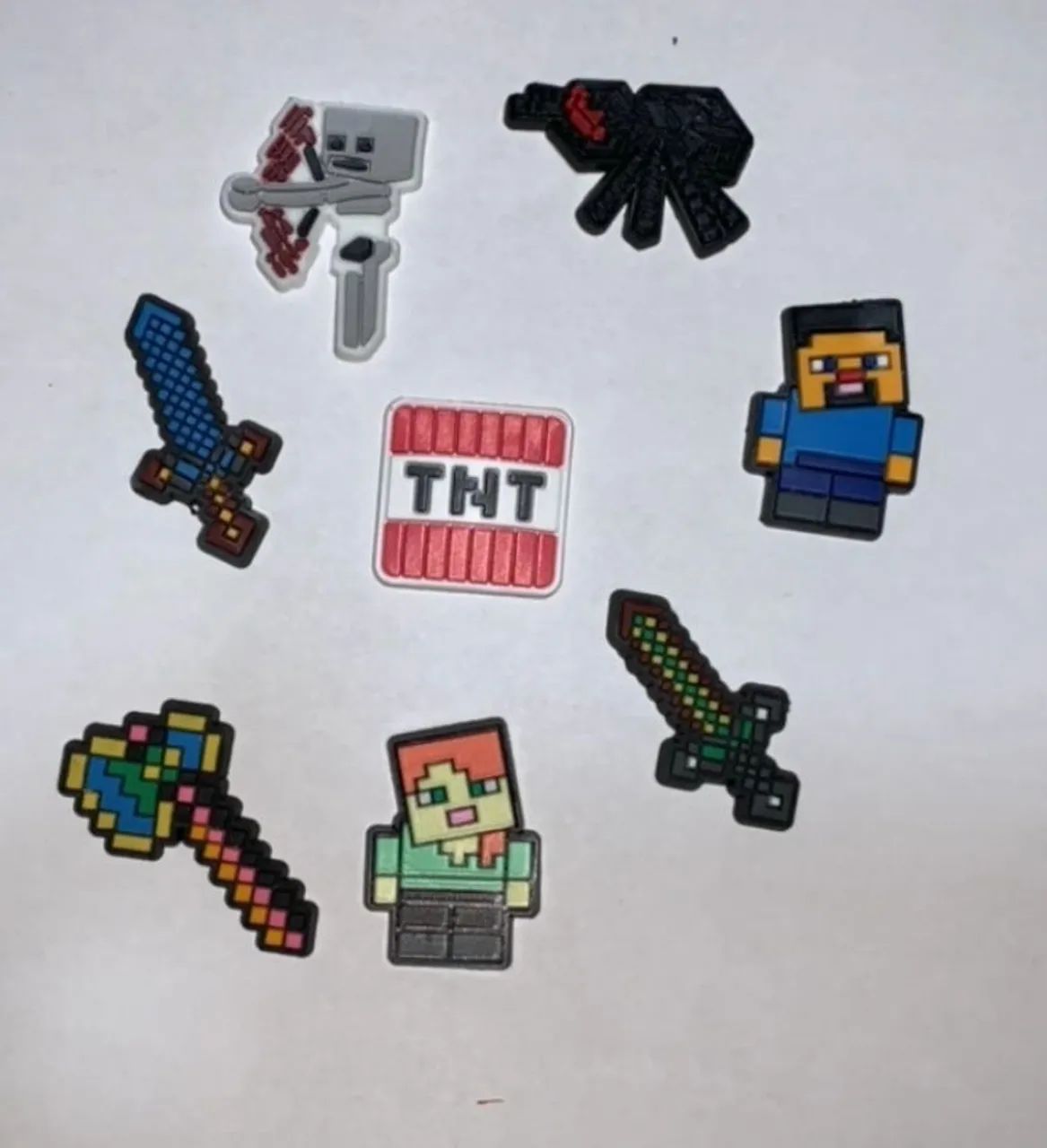 Jibbitz para croc  - Foto 4