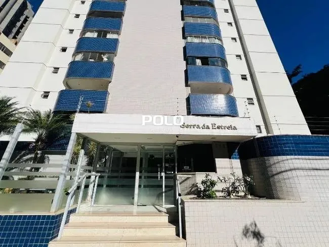 APARTAMENTO 1301 - 3/4 - ED. RES. SERRA DA ESTRELA - AV PORTUGAL ESQ.C/ RUA 12, QD. K-8 LT