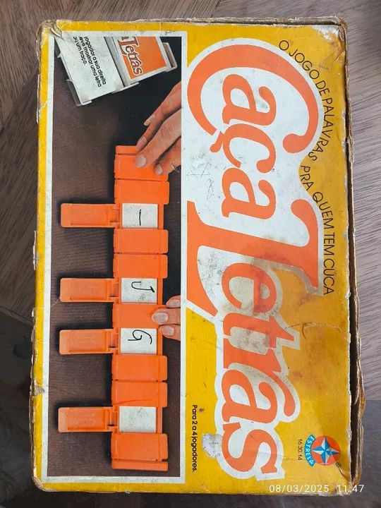 Jogo Caça Letras da Estrela - Foto 6