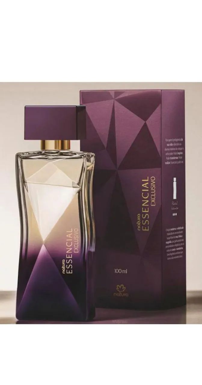 Essencial Exclusivo Feminino 100 ml - Foto 3
