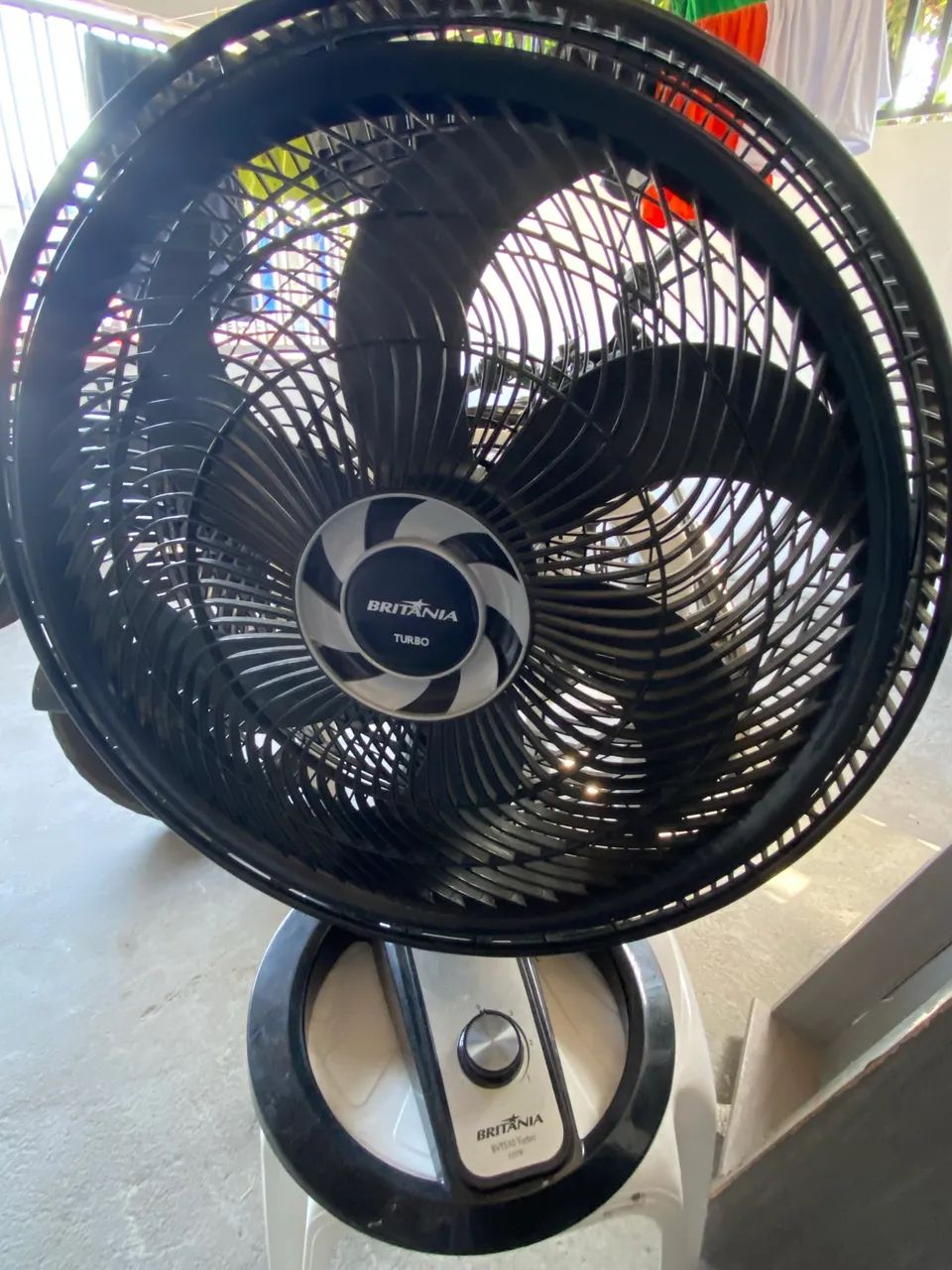 VENTILADOR COM PROBLEMA - Foto 2