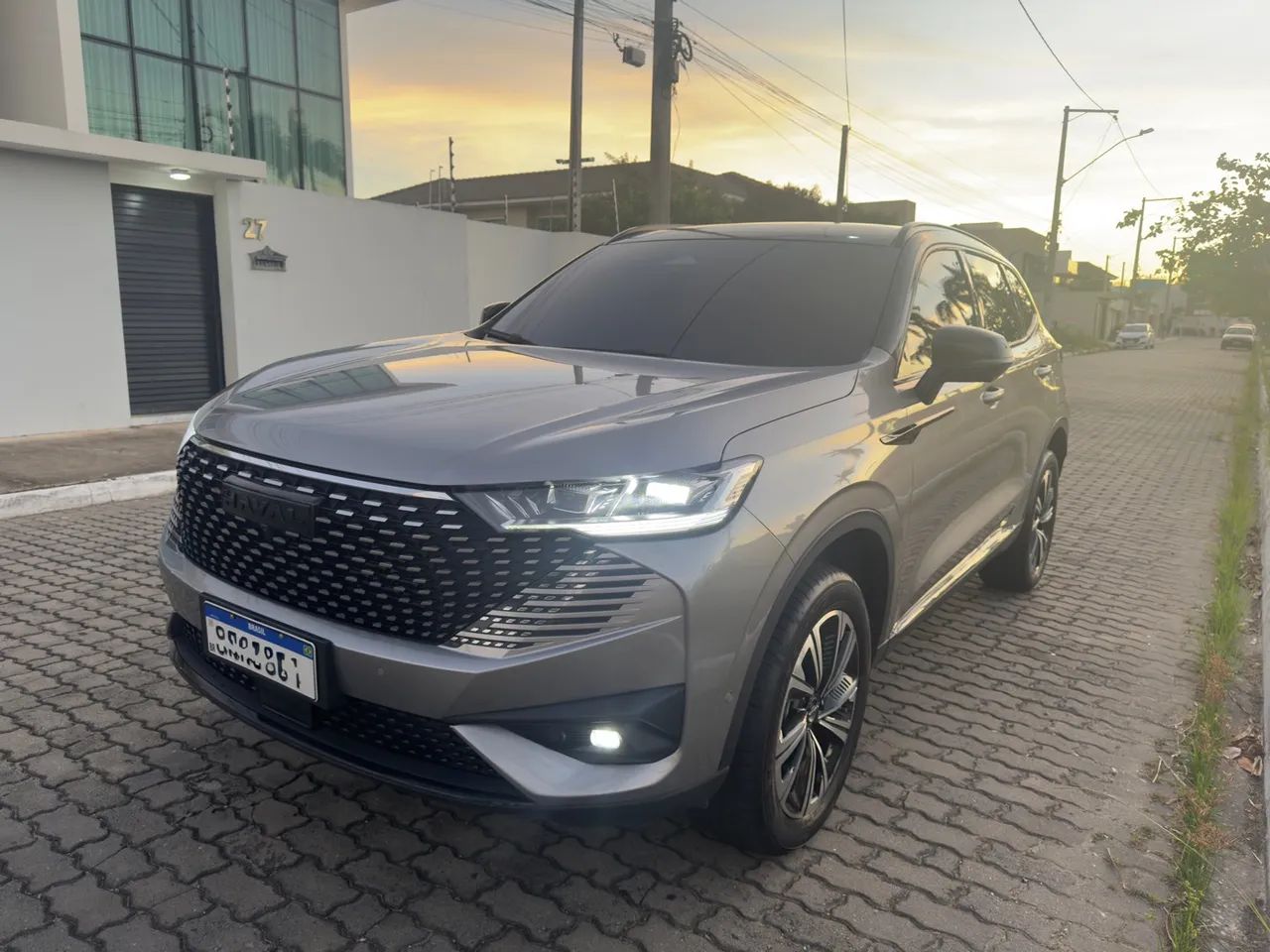 GWM Haval H6 PHEV 19 2025