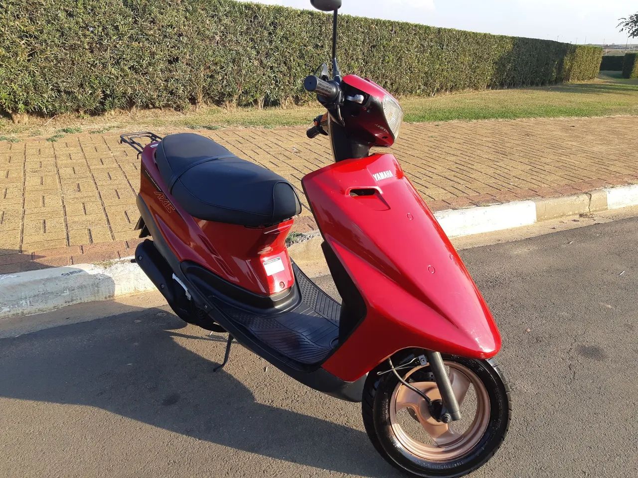 Yamaha axis 90 cc 1993