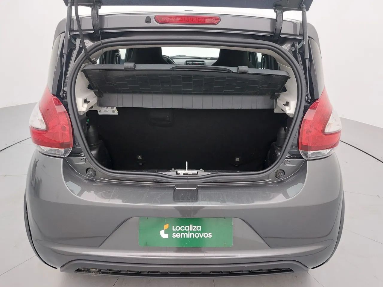 Fiat Mobi 2022 1.0 evo flex like. manual - Foto 5